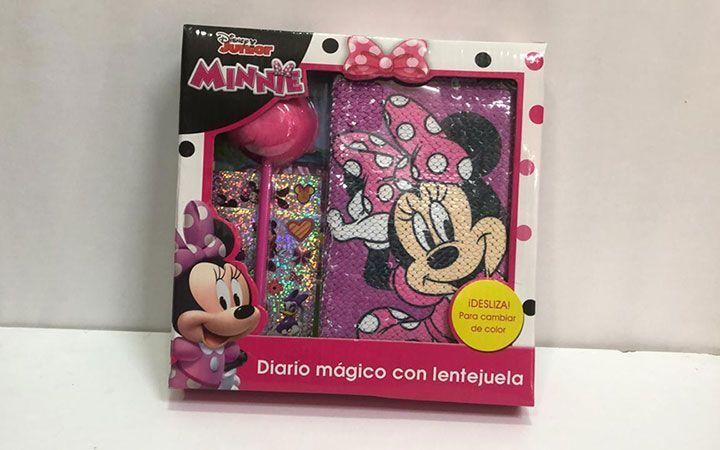 La Casa de Mickey  - Diario mágico de Minnie