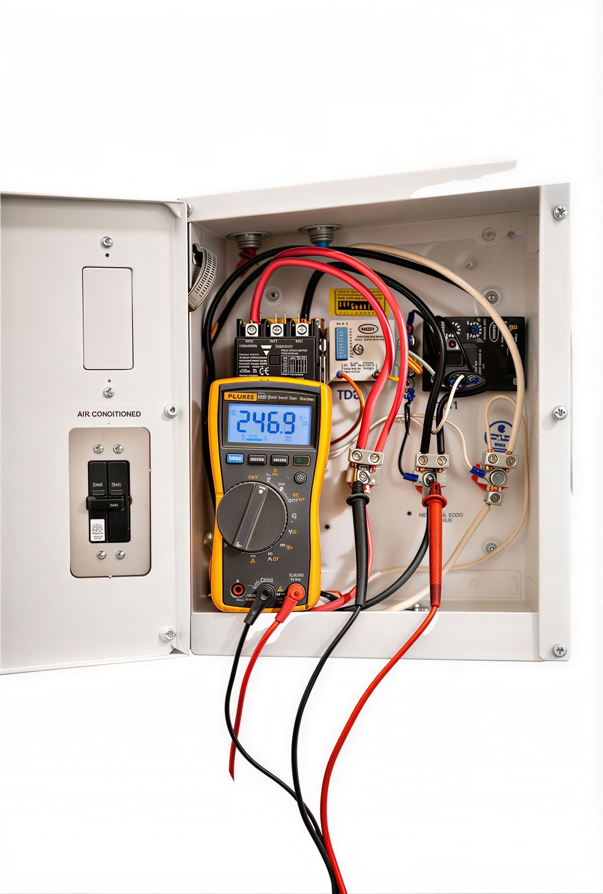 VA Electric Contracting & Maintenance in Edmonton