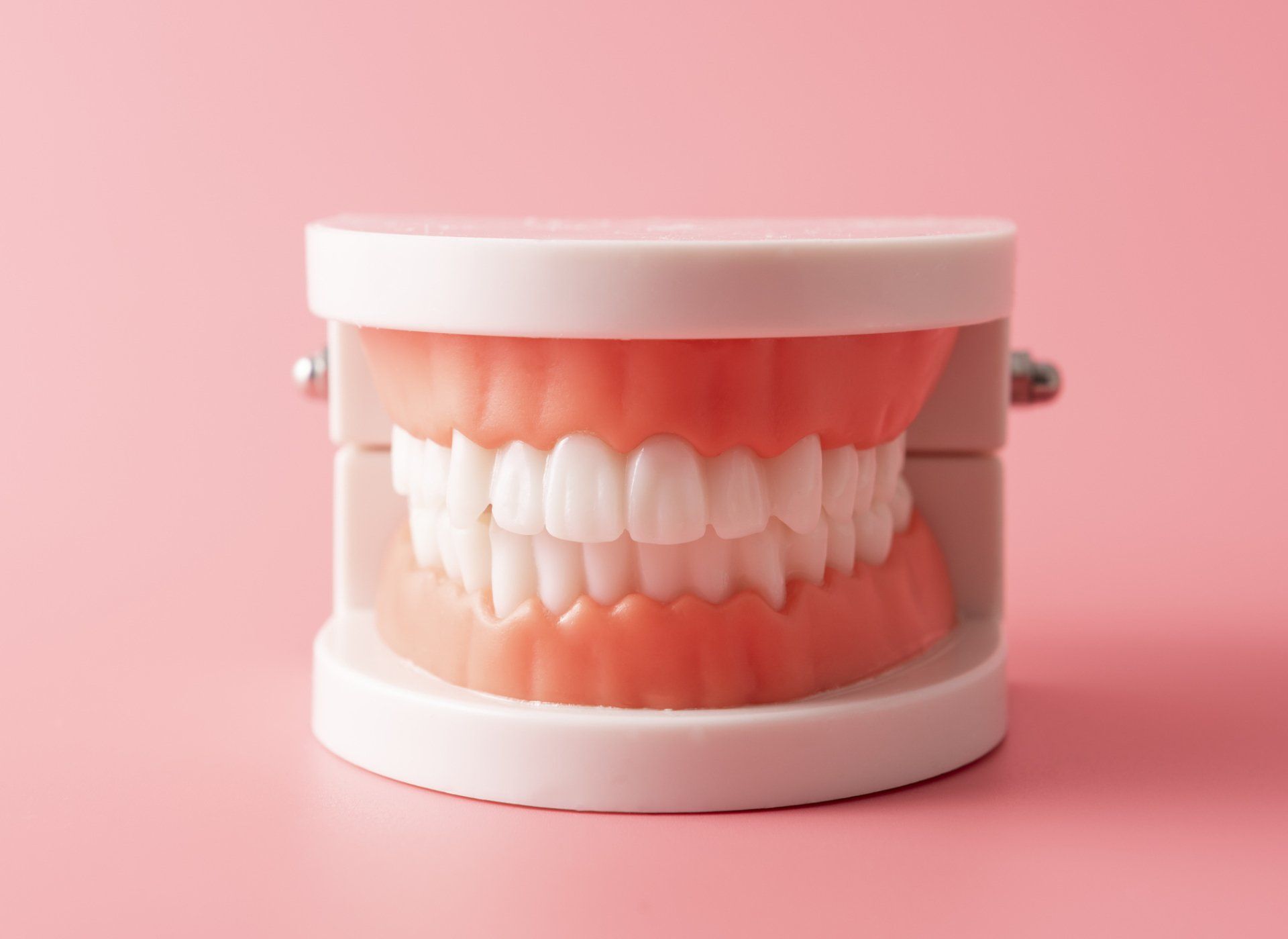 Dental Model - Huntington, WV - Dr. Ben Brown The Denture Store