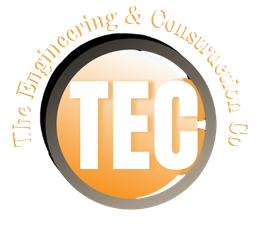 Engineering and Construction Co. Logo