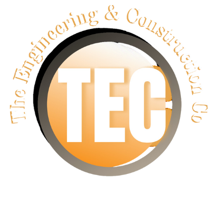 A logo for the engineering and construction company