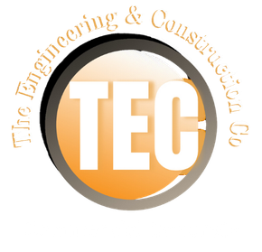 A logo for the engineering and construction company