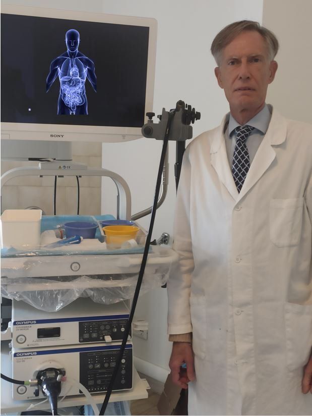 gastroenterologist