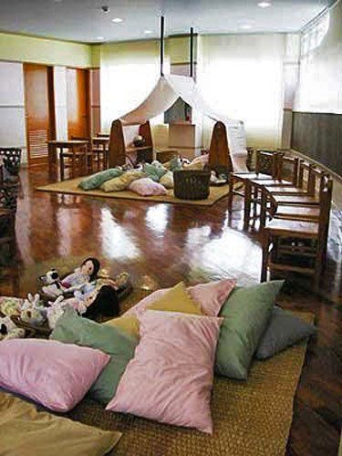 Popi Laudico | Bantay Bata Children's Village Rooms