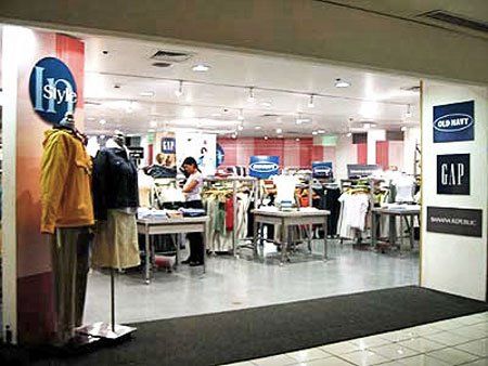 Popi Laudico | In Style Retail Stores