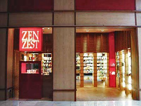 Popi Laudico | Zen Zest Glorietta 3 Ayala Grand Mall