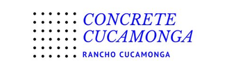 Concrete Cucamonga logo
