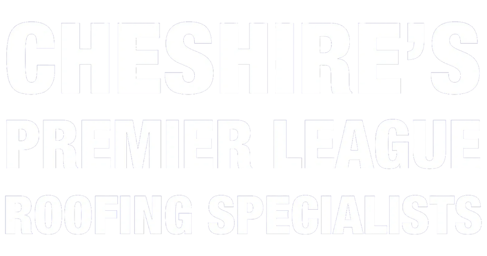 Altrincham roofers Admiral Roofing Limited are Cheshire's Premier League Roofing Specialists