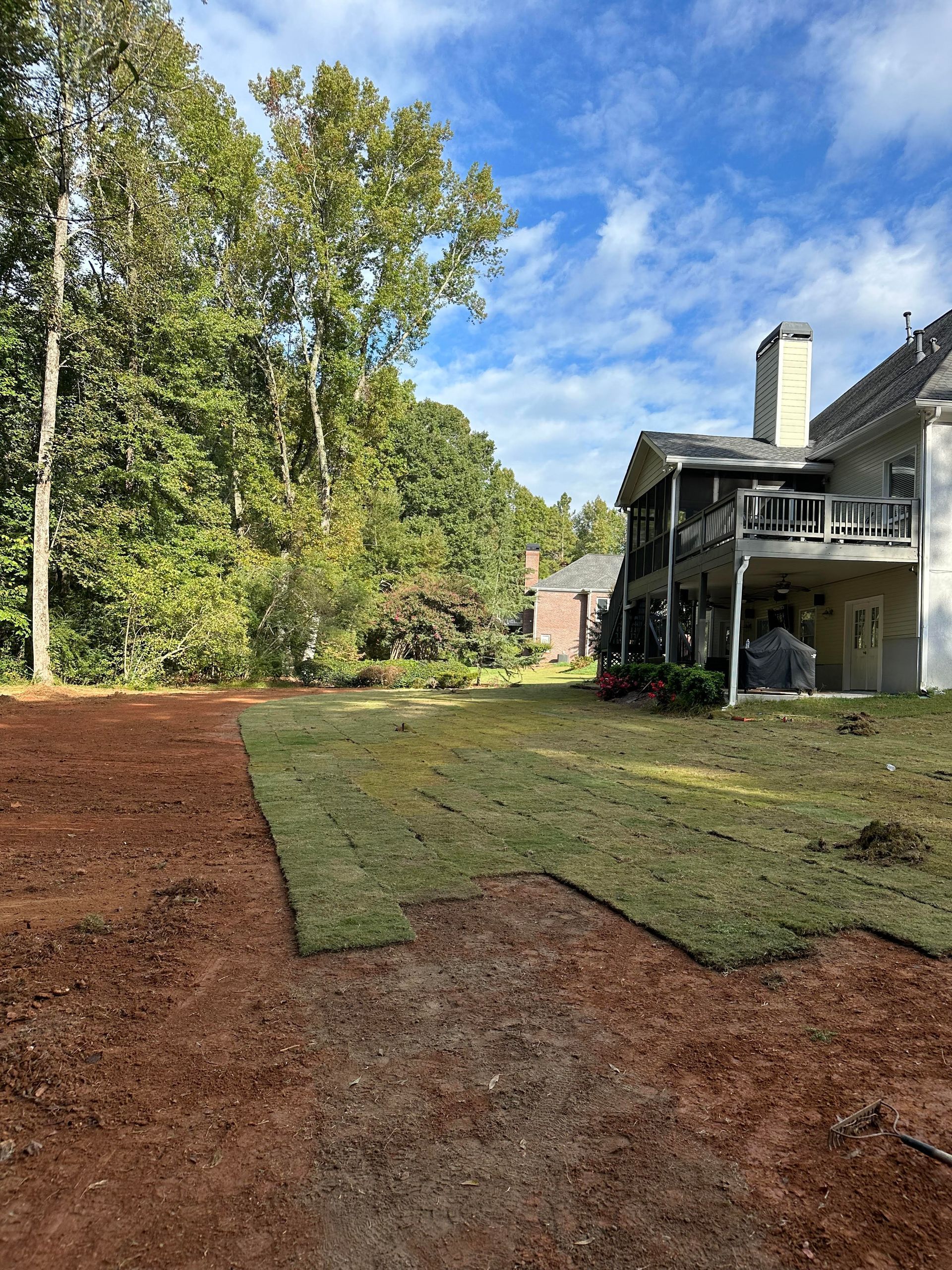 Sod Install