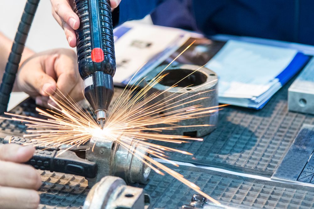 Mobile Welding — Fyshwick, ACT — Karalinga Industries