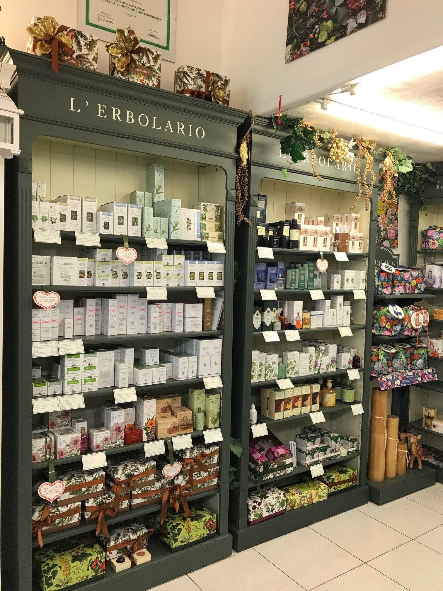 linea l'erbolario
