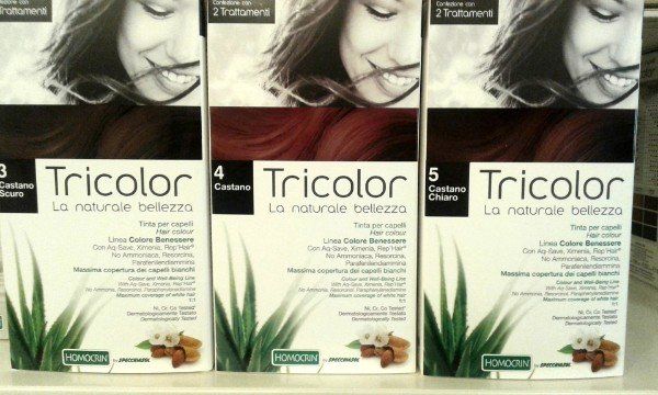 prodotti bio per capelli