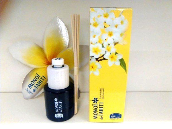 profumatore per ambienti al Monoi de Thaiti