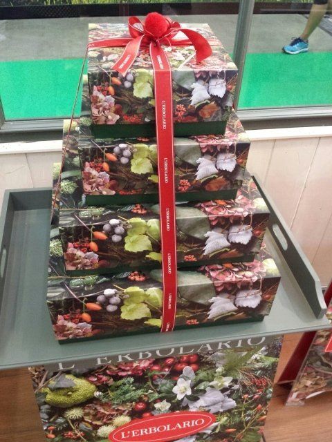 confezioni regalo con prodotti biologici