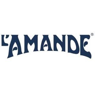 L'AMANDE - LOGO