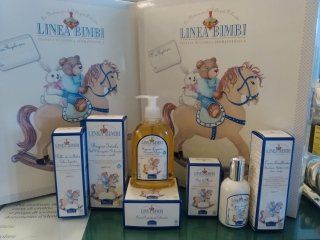 linea bimbi della Helan