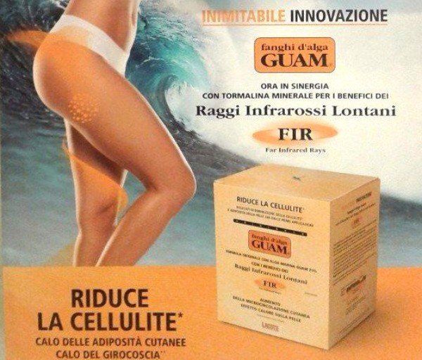 fanghi Guam snellenti