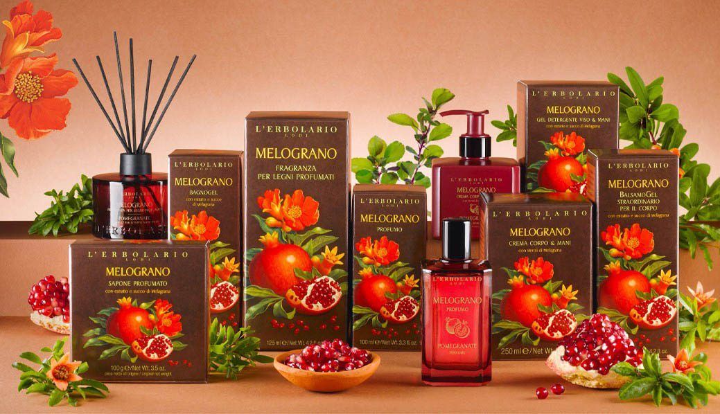 melograno l'erbolario