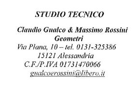 Geometri Gualco e Rossini - LOGO