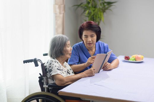 Patients With Dementia — Temecula, CA — Akahina Home Care