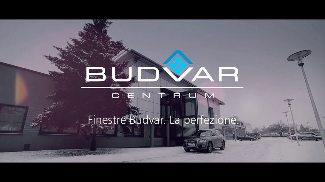 serramenti della casa di produzione Budvar
