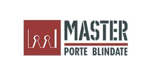Logo - Master Porte Blindate