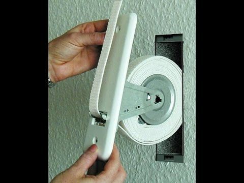 installazione tapparella