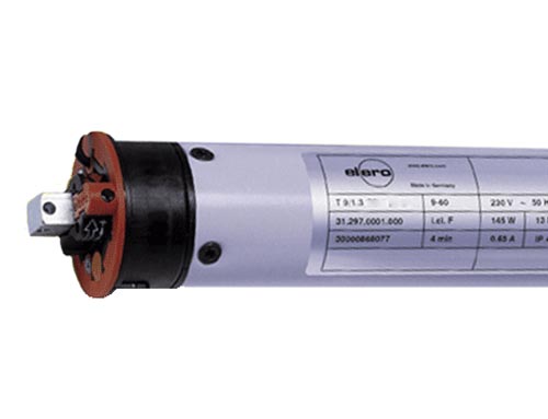 componenete di una batteria di serramenti motorizzati