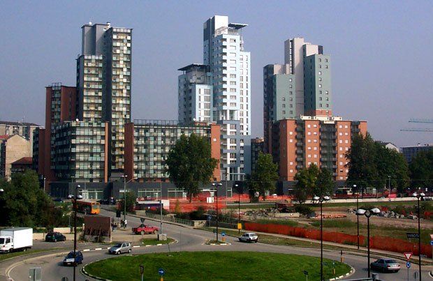 Complesso residenziale