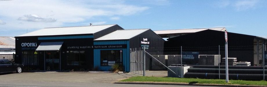 Plumbing services office in Opotiki