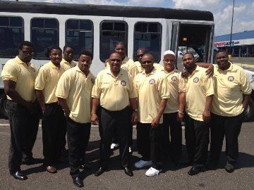 Deacon Glen Boothe Men's Ministry President