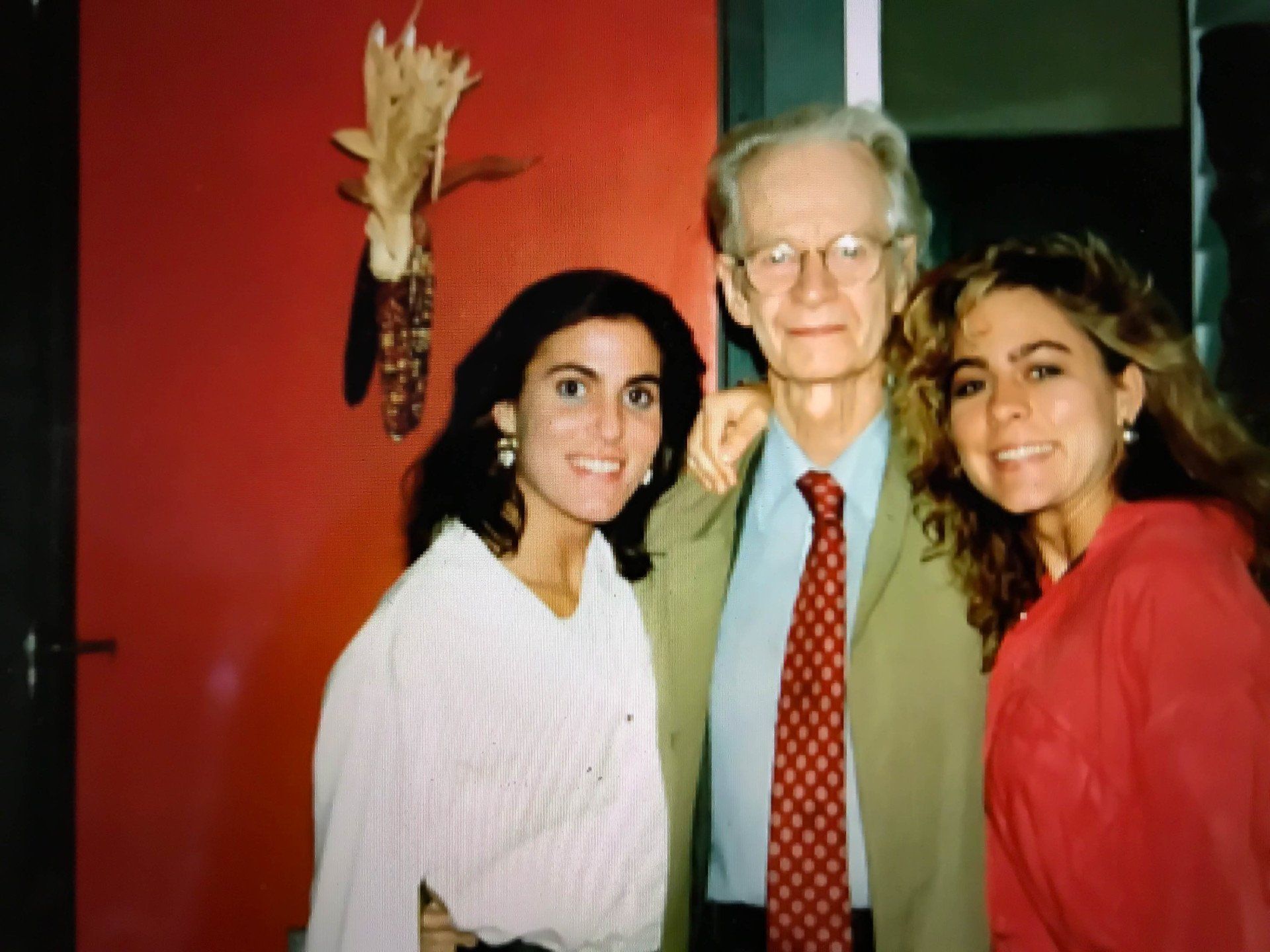 Dr. Beth Frates with B. F. Skinner, the world-renowned American psychologist, behaviorist, author, inventor, and social philosopher.