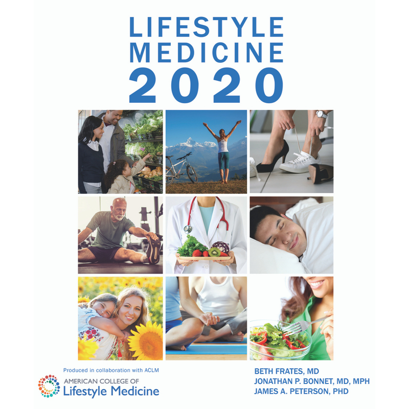 Lifestyle Medicine 2020 Calendar