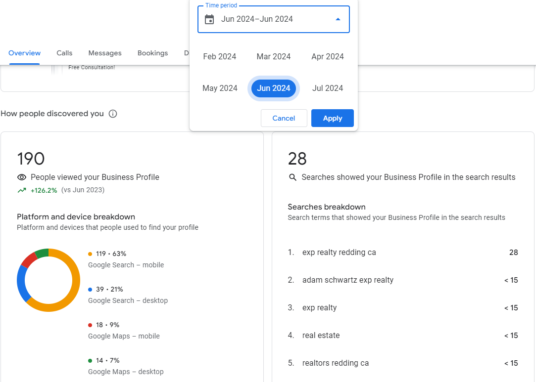 google local seo map pack business ranking