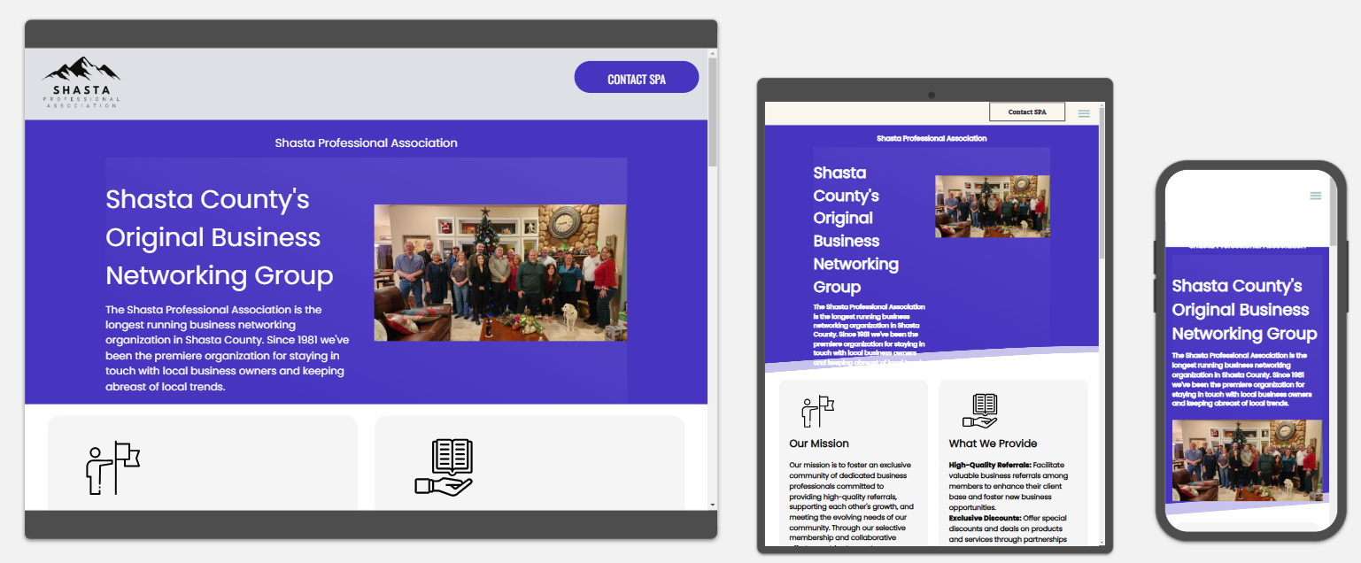 Local SEO specialist website development marketing