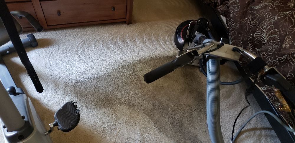 Cleaning Service — Carpet Cleaning Machine in Santa Clarita, CA