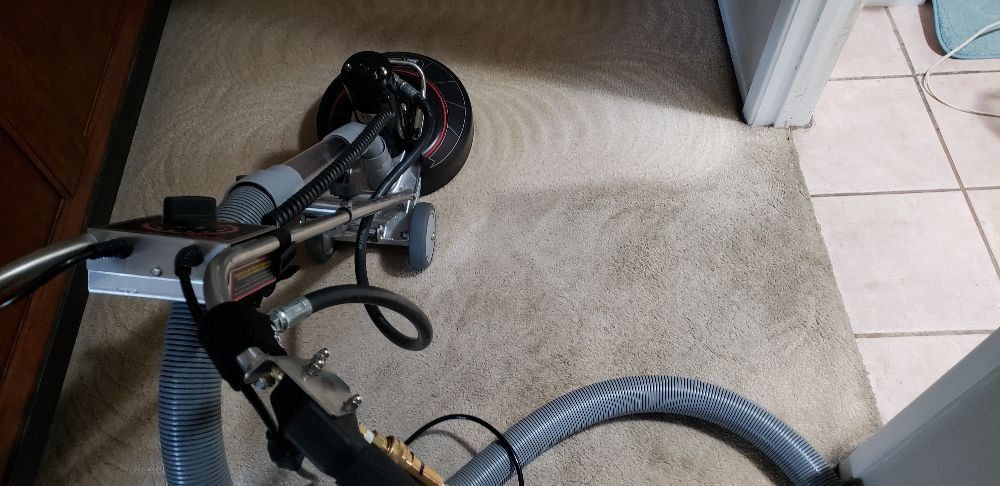 Carpet Service — Carpet Cleaner in Santa Clarita, CA