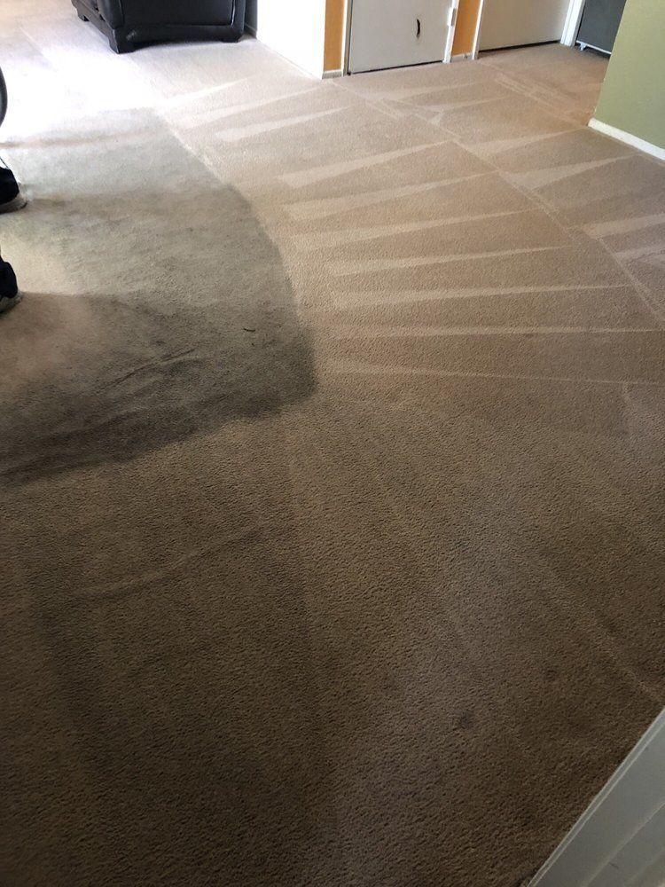 Cleaner Service — Brown Carpet in Santa Clarita, CA