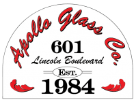 Apollo Glass Company logo