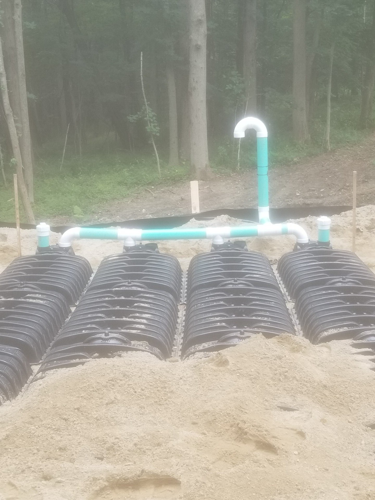 Septic Installation | Title V Inspections | Perc Test | Septic System Repairs | Septic Pumping