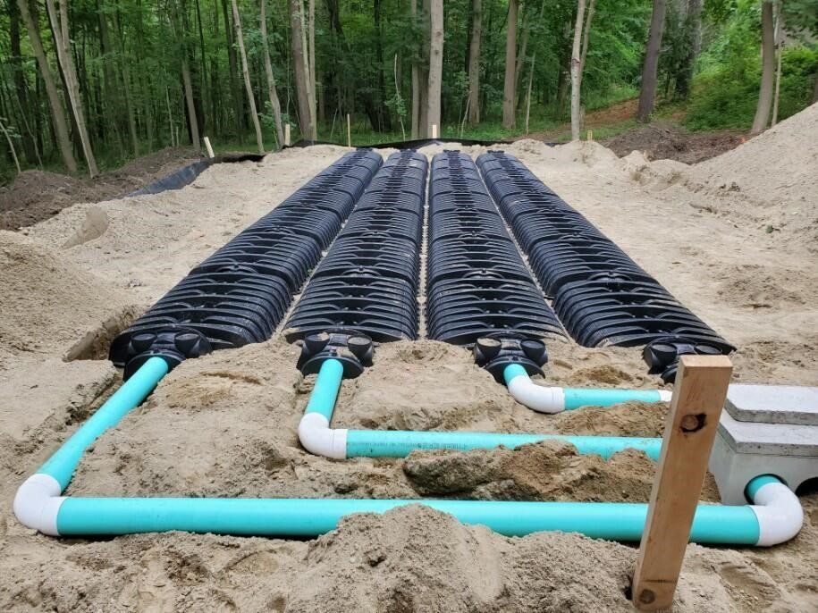 Septic Installation | Title V Inspections | Perc Test | Septic System Repairs | Septic Pumping