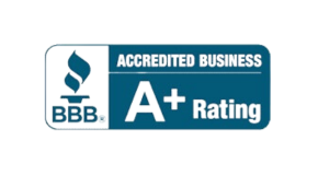 Lonestar Roofing and Restoration is an a+ bbb accredited business