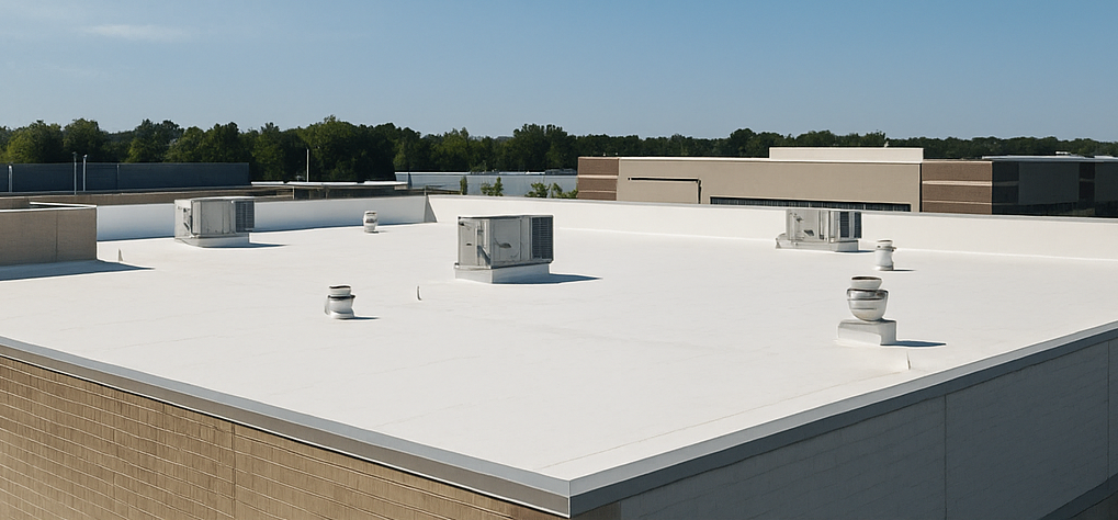 Commercial Roofer Near Me