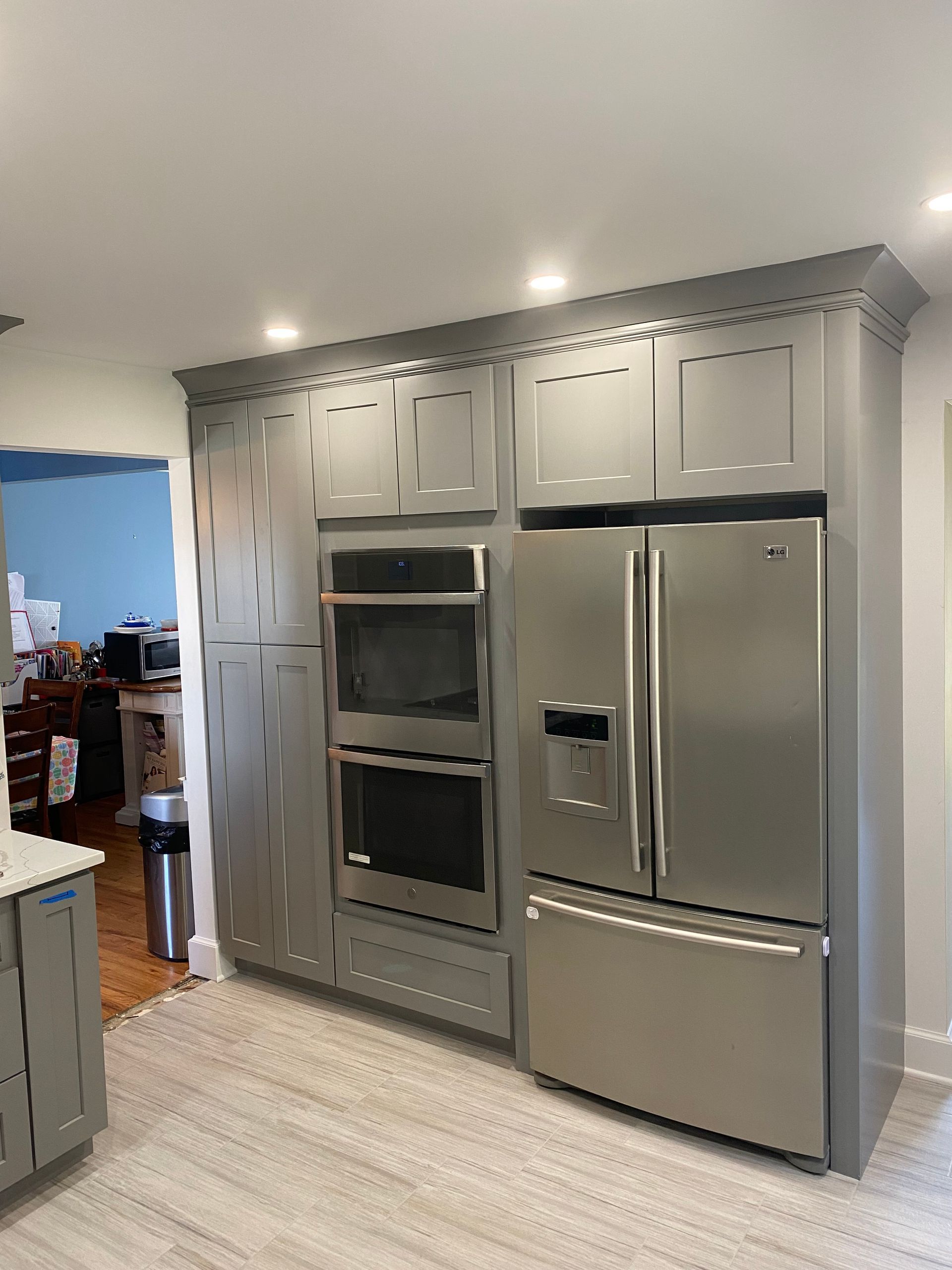 Kitchen Cabinets