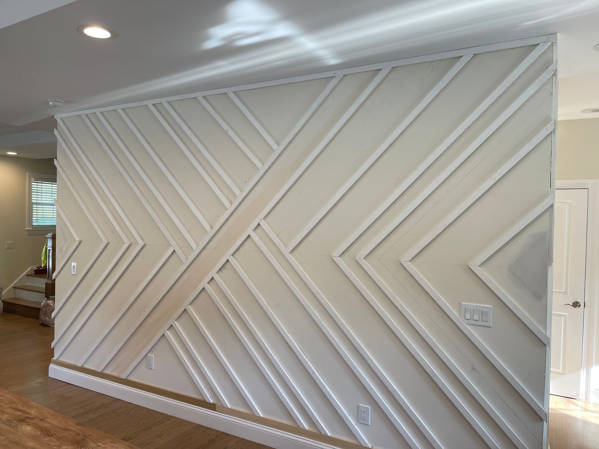 Elegant Wall Design