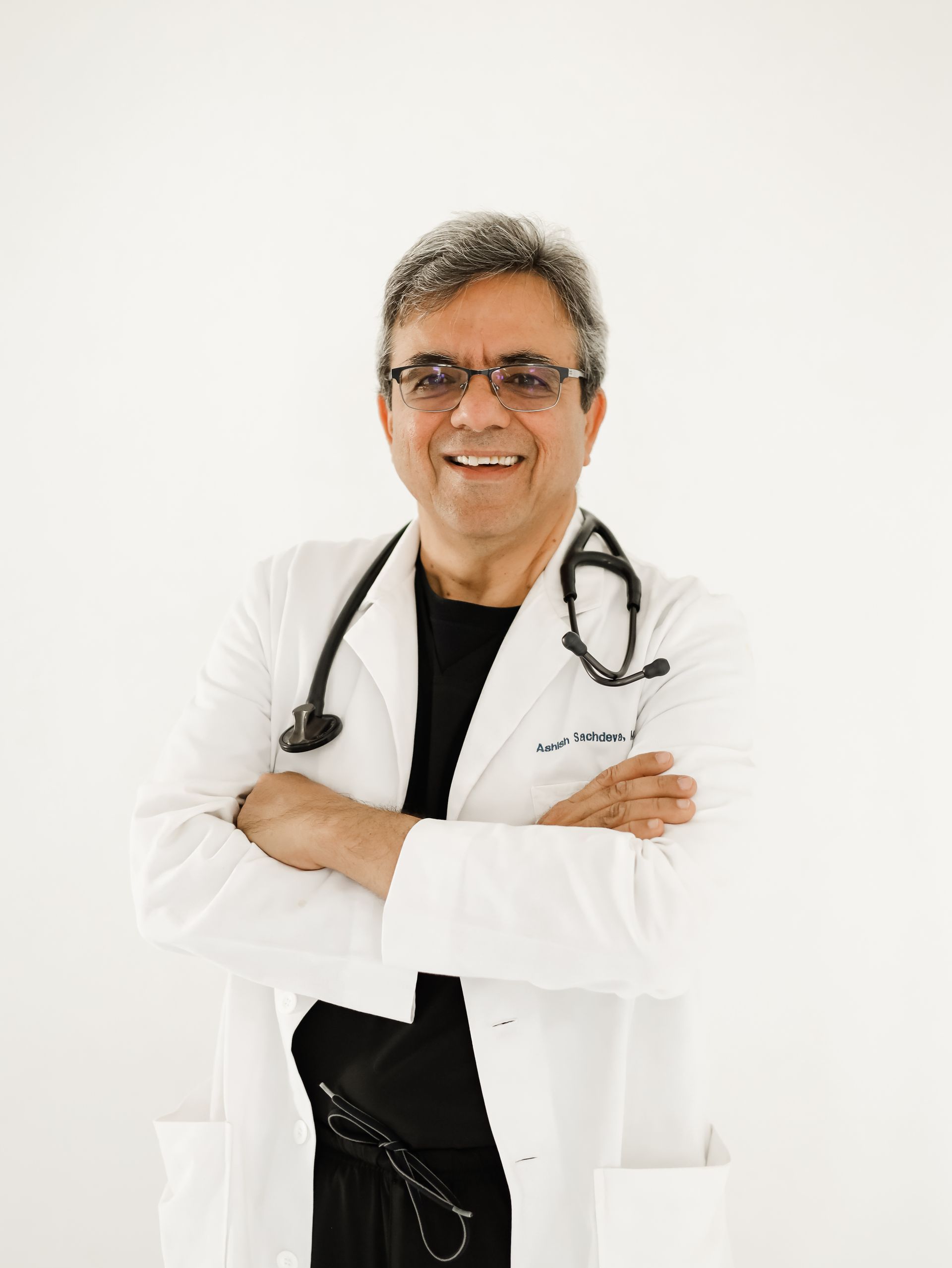 Ashish Sachdeva, MD | Pinnacle Care