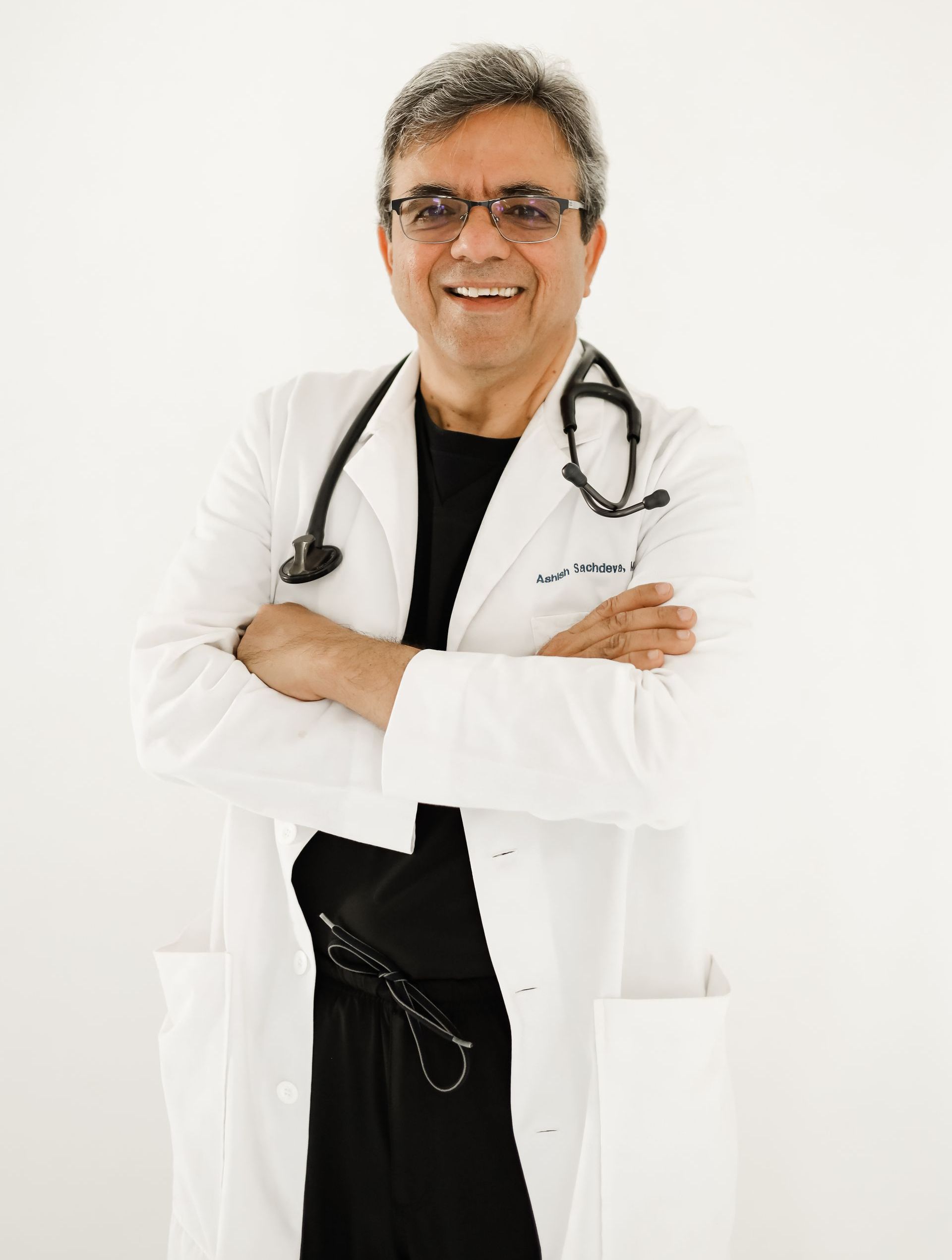 ASHISH SACHDEVA, MD | Pinnacle Care