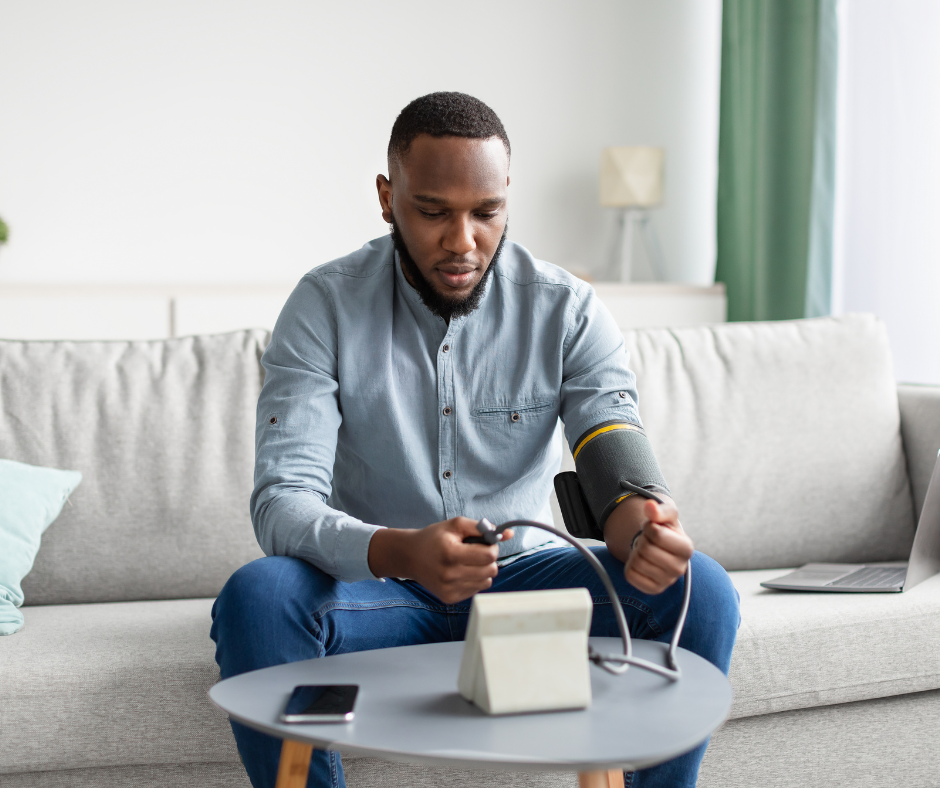 Remote Blood Pressure Monitoring: A Research-Backed Approach to Lifelong Cardiovascular Health | Pinnacle Care