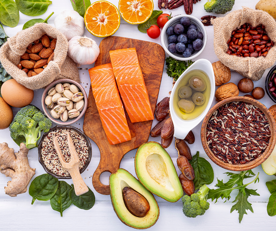 The Best Supplements and Natural Foods for Health After 50 | Pinnacle Care The Best Supplements and Natural Foods for Health After 50 | Pinnacle Care