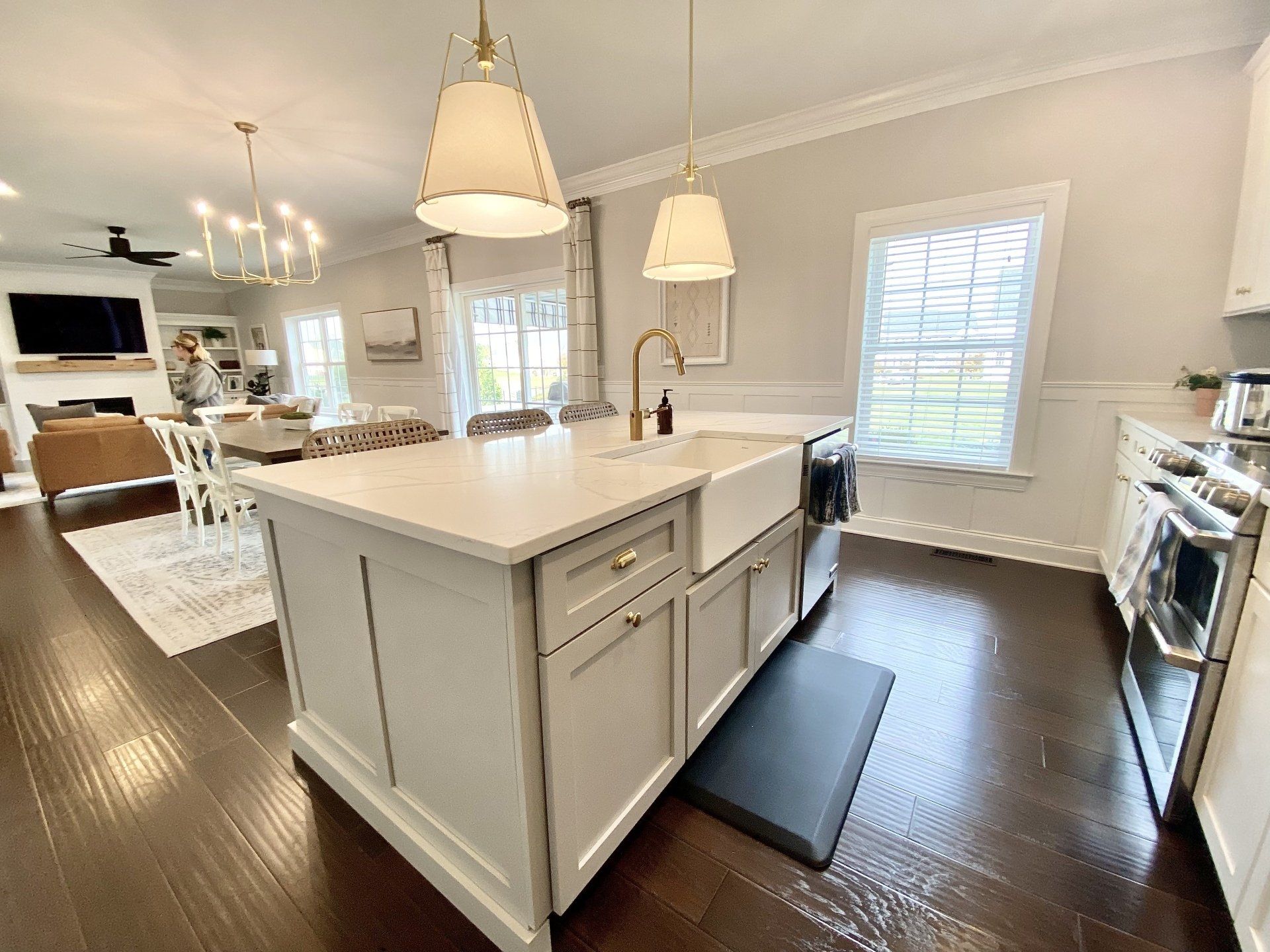 Lancaster Pa home staging and interior design | Christy Martin Interiors